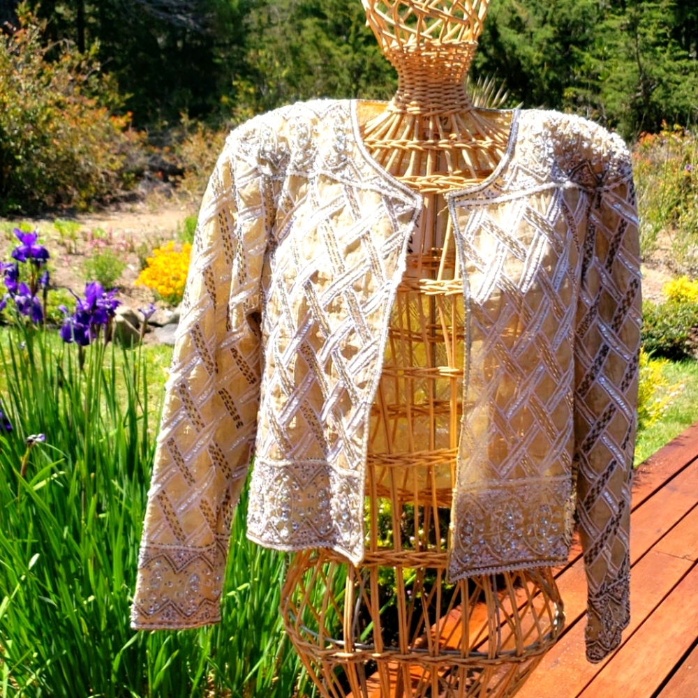 NWT Stenay Sequined Top